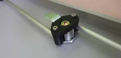 Two-point lock