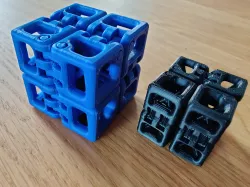 Ultimate Kobayashi Cube