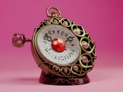 Umbran Watch (Bayonetta)