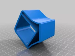 Universal Runcam 5 Orange Mount
