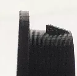 Updated Spool hub for Polymaker cardboard spools