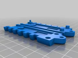 USB Cryptex (6 Digit) Kingston Flash Drive Holder