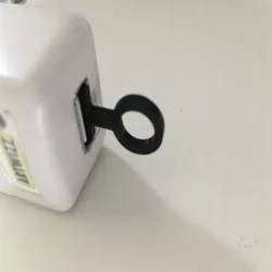 USB Hook Holder