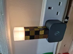 USB LED Minecraft Torch/Nightlight