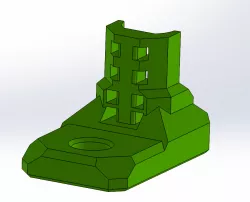 V-Core 3 Electronic Rear higher