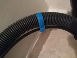 Vacum Cleaner Water Hose Clips