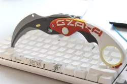 Valorant Velocity Karambit