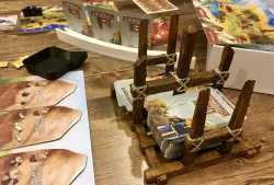 Viking Card Holder (Raiders of the North Sea)
