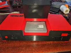 VirtualBoy Shell V3 multi and VGA