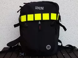 Visibility strap pads