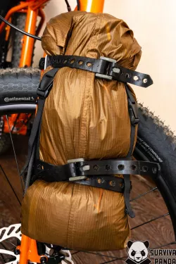 voile strap analog/ tpu strap/ bikepacking strap