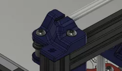 Voron Legacy Blind Joint Front Idlers