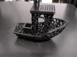 voronoi Benchy fixed