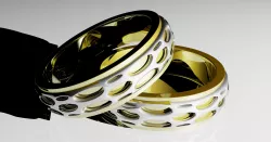 Voronoi Ring Design
