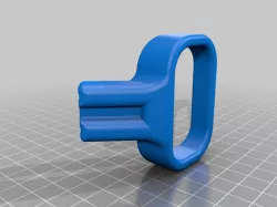 VW Polo Seat Handle