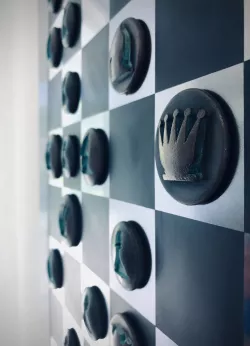 Wall Chess