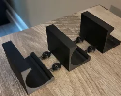 Wall Mountable Vinyl Roll Holder