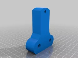 Wardrobe Hinge