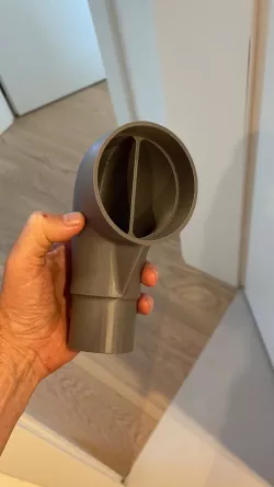 water pipe elbow