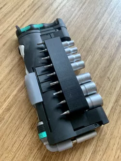 WERA Tool-Check PLUS 5/32 Zoll Bit Halter