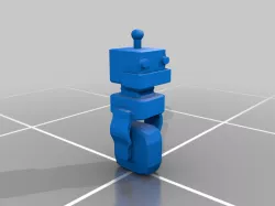 Wheel Bot
