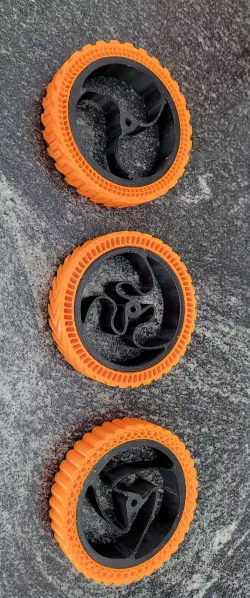 Wheels and Tires