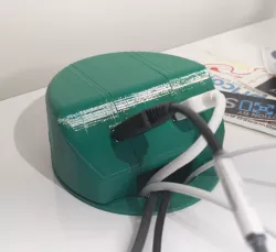 Wire Grommet Upgrade for Uplift Desks and others