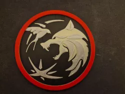 Witcher Netflix Series logo