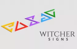 Witcher signs