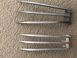 Wolverine Claws for Cosplay