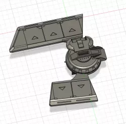 Working Yu-Gi-Oh! Battle City Duel Disk