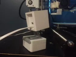 Wyze Cam v2 Stand For 3D Printer Monitoring