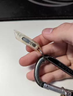 X-Acto Keychain Box Cutter