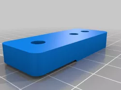 x pulley plate