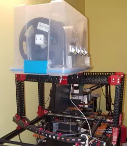 X5SA PRO Direct Drive Overhead Filament Delivery System