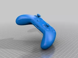 Xbox One Controller - Revopoint pop scan