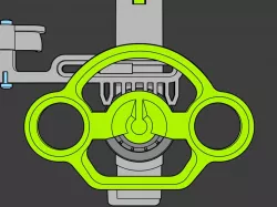 Xbox One mini wheel Evolution