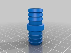 1/2" Hose Connector