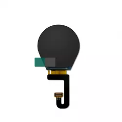 1.3" 240 x 240 Round 3800 nits Transmissive TFT