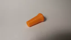 1/4" Loc Line 1/4" round nozzle