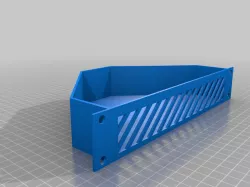 10 inch rack duct