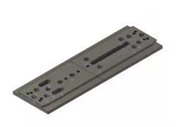 13" Losmandy Style Dovetail