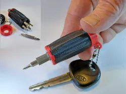 15-in-1 Reversible-Ratchet Mini Driver