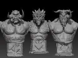 3 Trolls