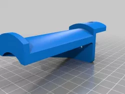 3030 Spool holder (Hypercube Evolution)