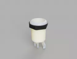 30mm Arcade Button Shell