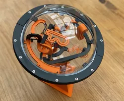 3D Marble-Maze