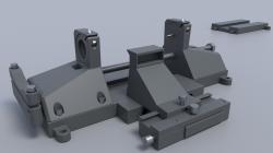 3d printed dremel accessories 【 STLFinder