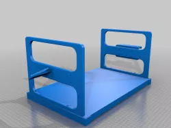 3D Printed Scope Table
