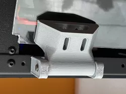3d printer closing door hinges